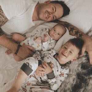 Meet your Posher, Patrick